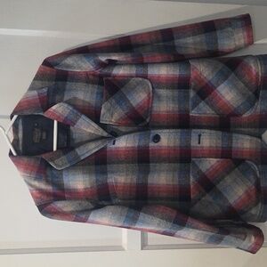 Pendleton '49ER RETRO Multicolor Plaid Wool Jacket